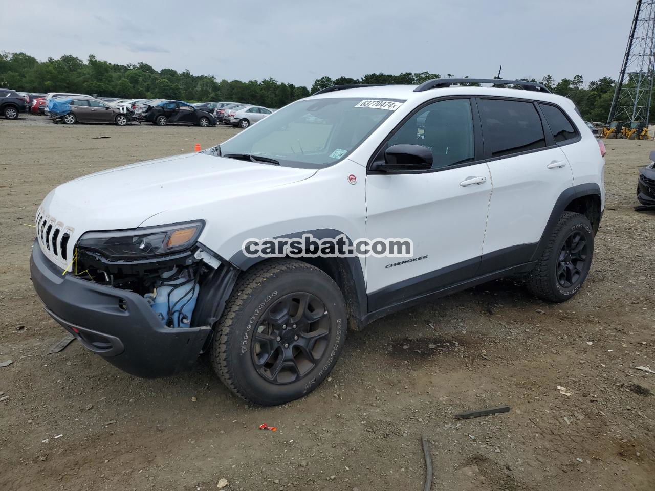 Jeep Cherokee 2022