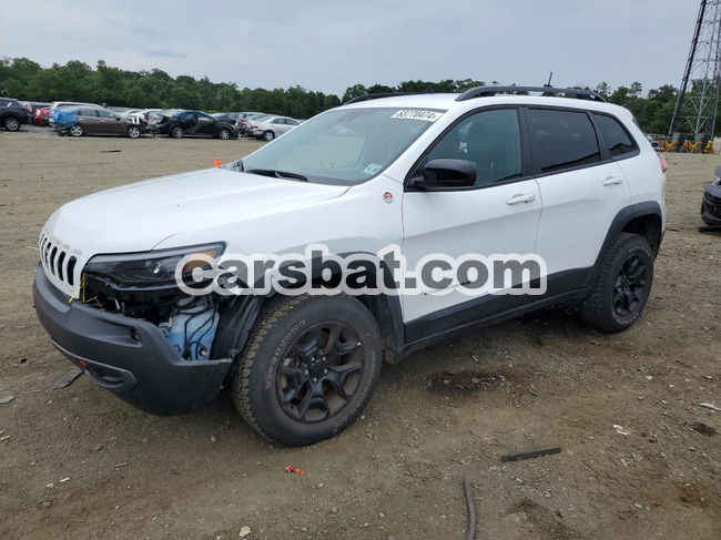 Jeep Cherokee 2022