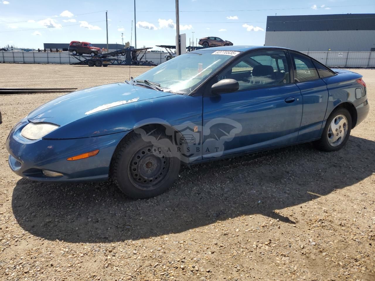 Saturn S series 1.9L 4 2002