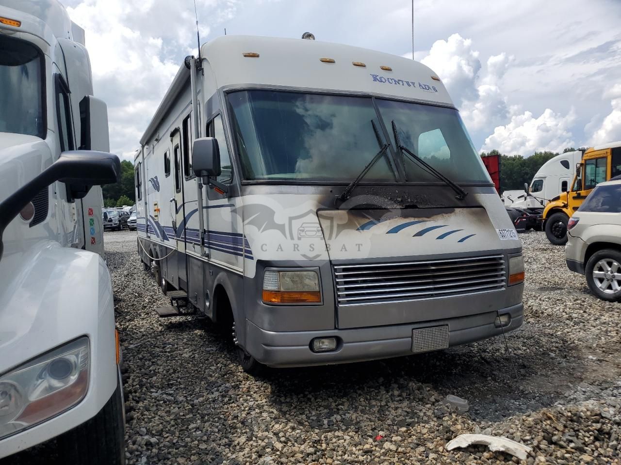 Ford F530 SUPER DUTY 8 1996