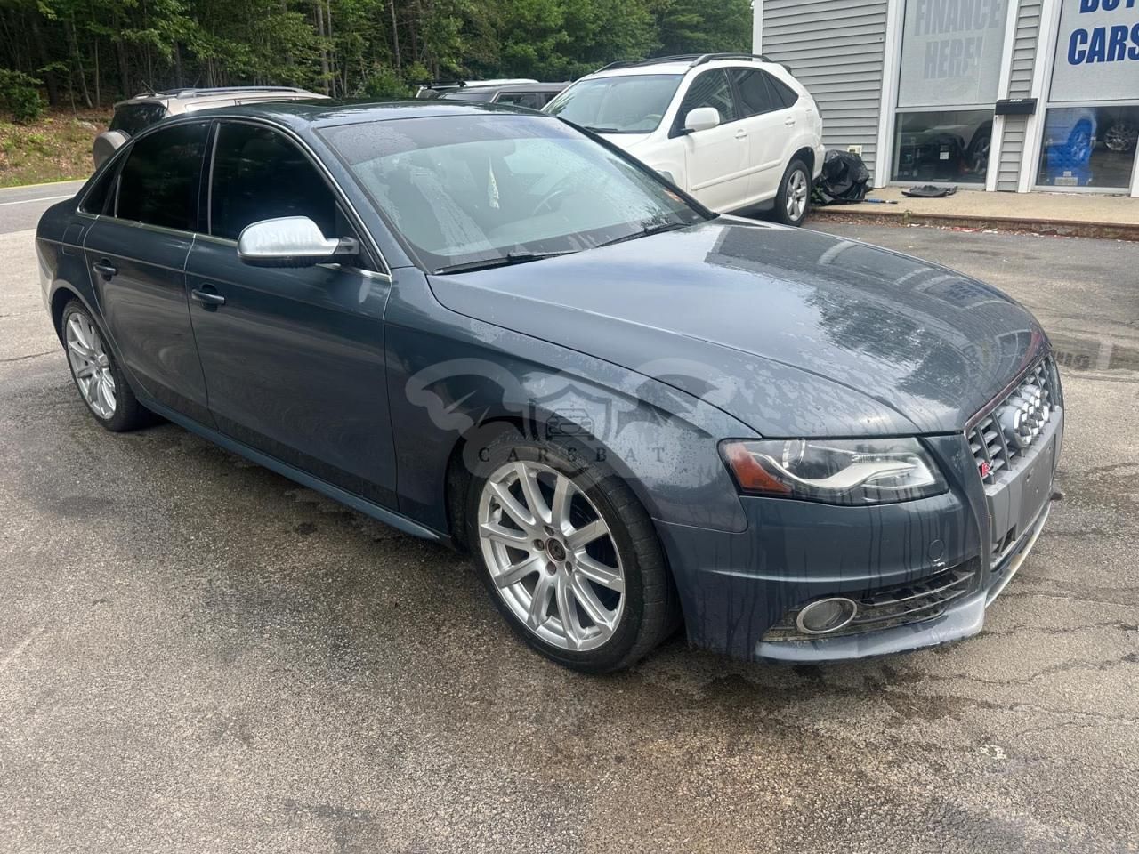 Audi S4 PRESTIGE 3.0L 6 2010