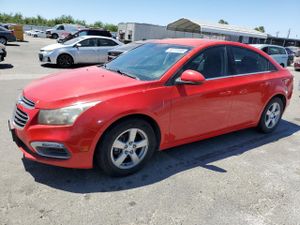 Chevrolet Cruze LT 1.4L 4 2015