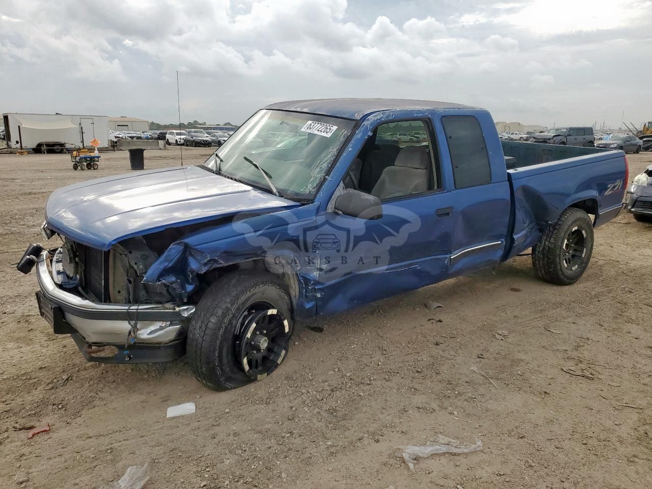 Chevrolet C/K 1500 K1500 5.7L 8 1997