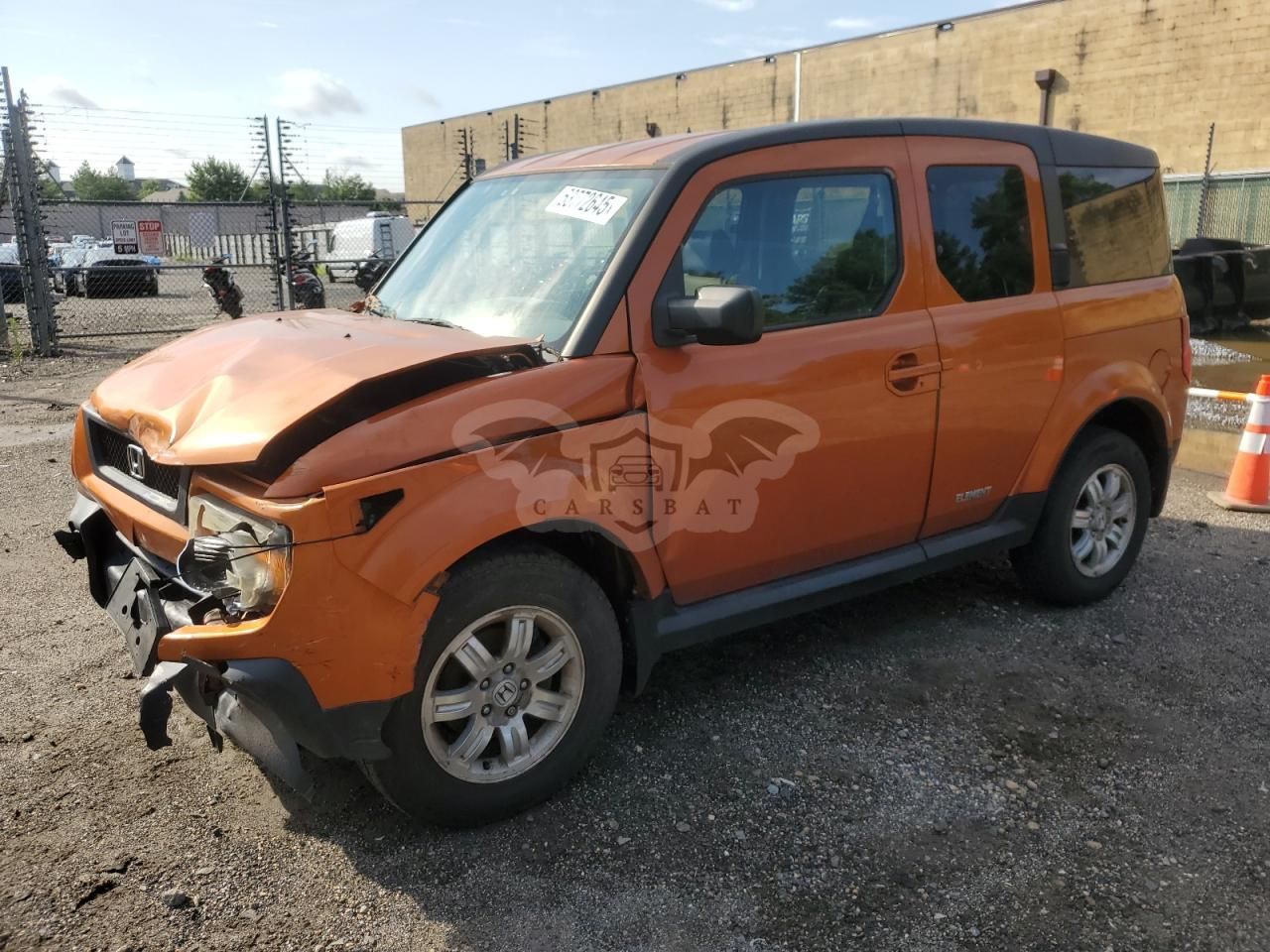 Honda Element EX 2.4L 4 2006