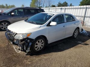 Toyota Corolla BASE 1.8L 4 2012