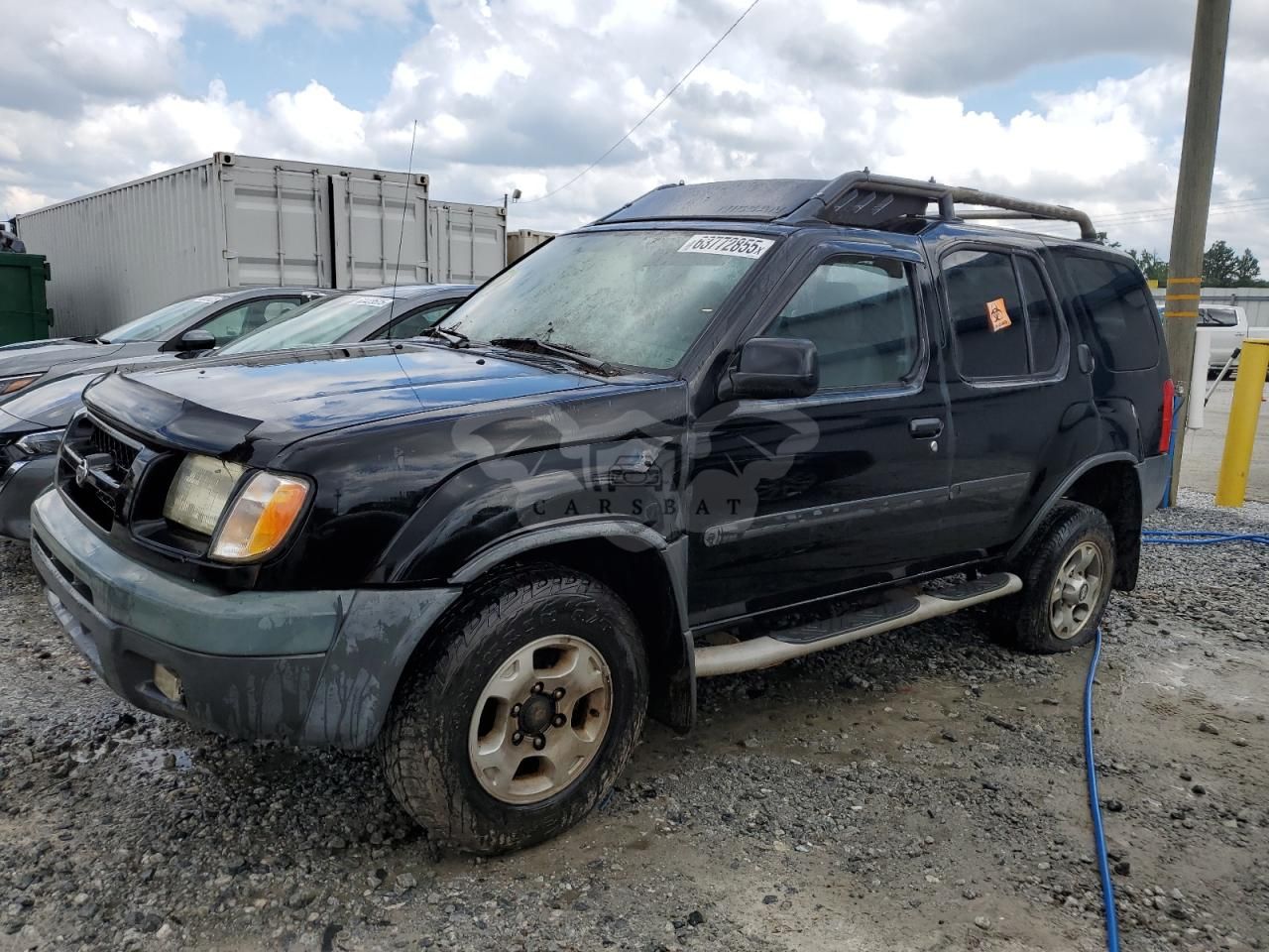 Nissan Xterra XE 3.3L 6 2001