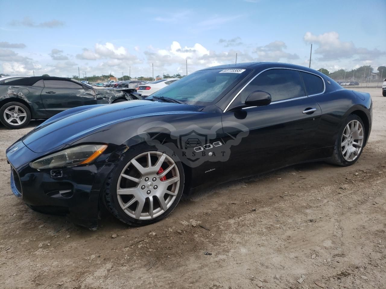 Maserati GranTurismo 4.2L 8 2008