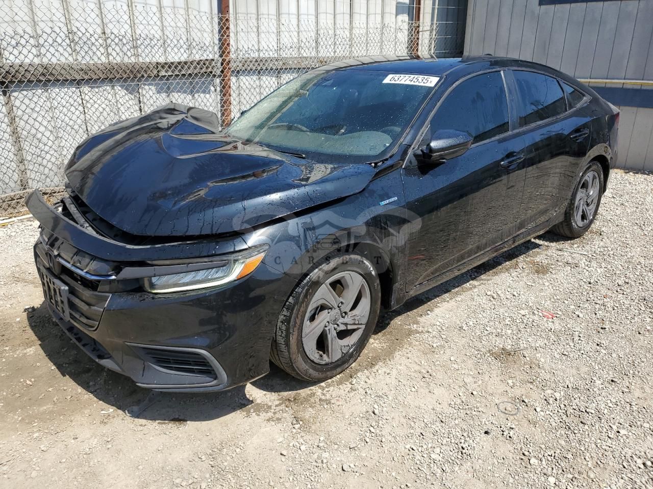 Honda Insight EX 1.5L 4 2020