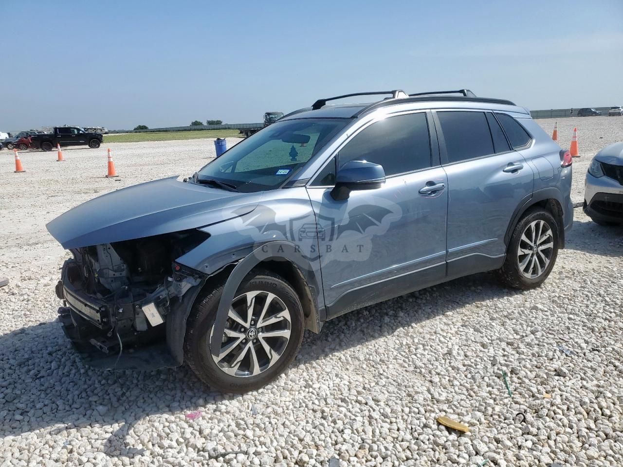 Toyota Corolla Cross XLE 2.0L 4 2022