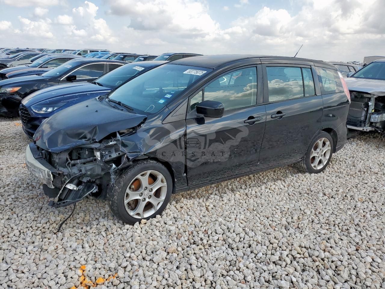 Mazda 5 2.3L 4 2010