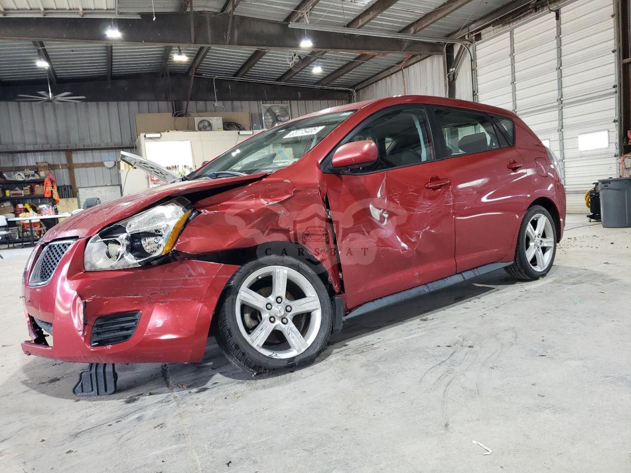Pontiac Vibe 2.4L 4 2009
