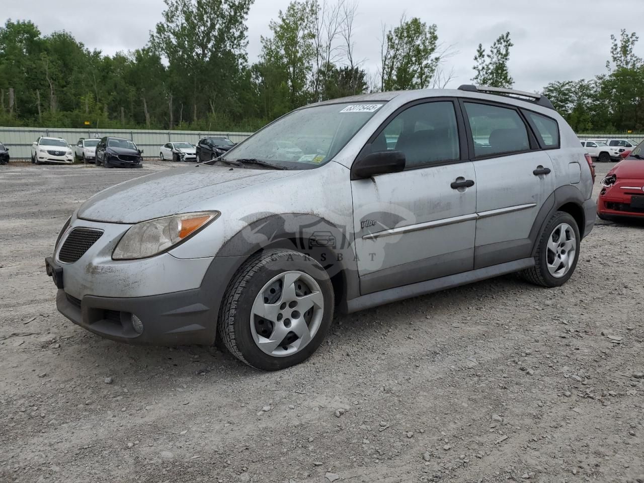 Pontiac Vibe 1.8L 4 2007