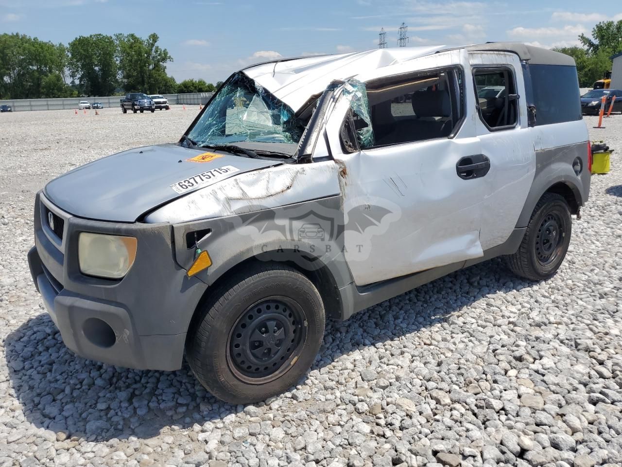 Honda Element LX 2.4L 4 2004