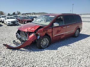 Chrysler Town & Country TOURING L 3.6L 6 2013