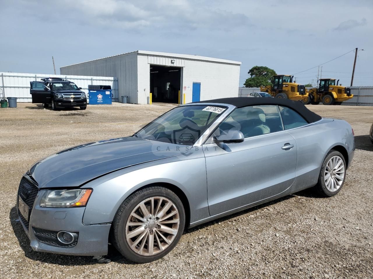 Audi A5 PREMIUM PLUS 2.0L 4 2010