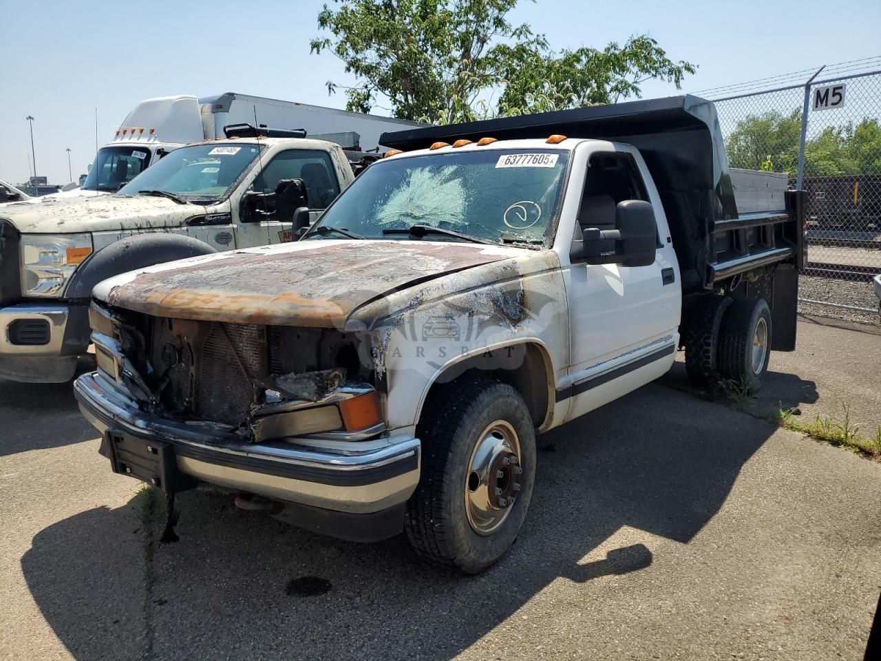 Chevrolet C/K 3500 C3500 5.7L 8 1998