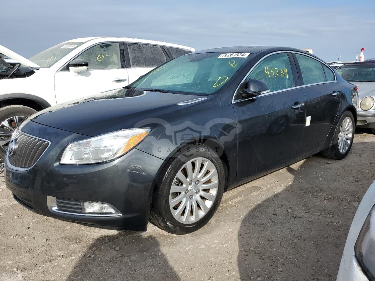 Buick Regal PREMIUM 2.0L 4 2013