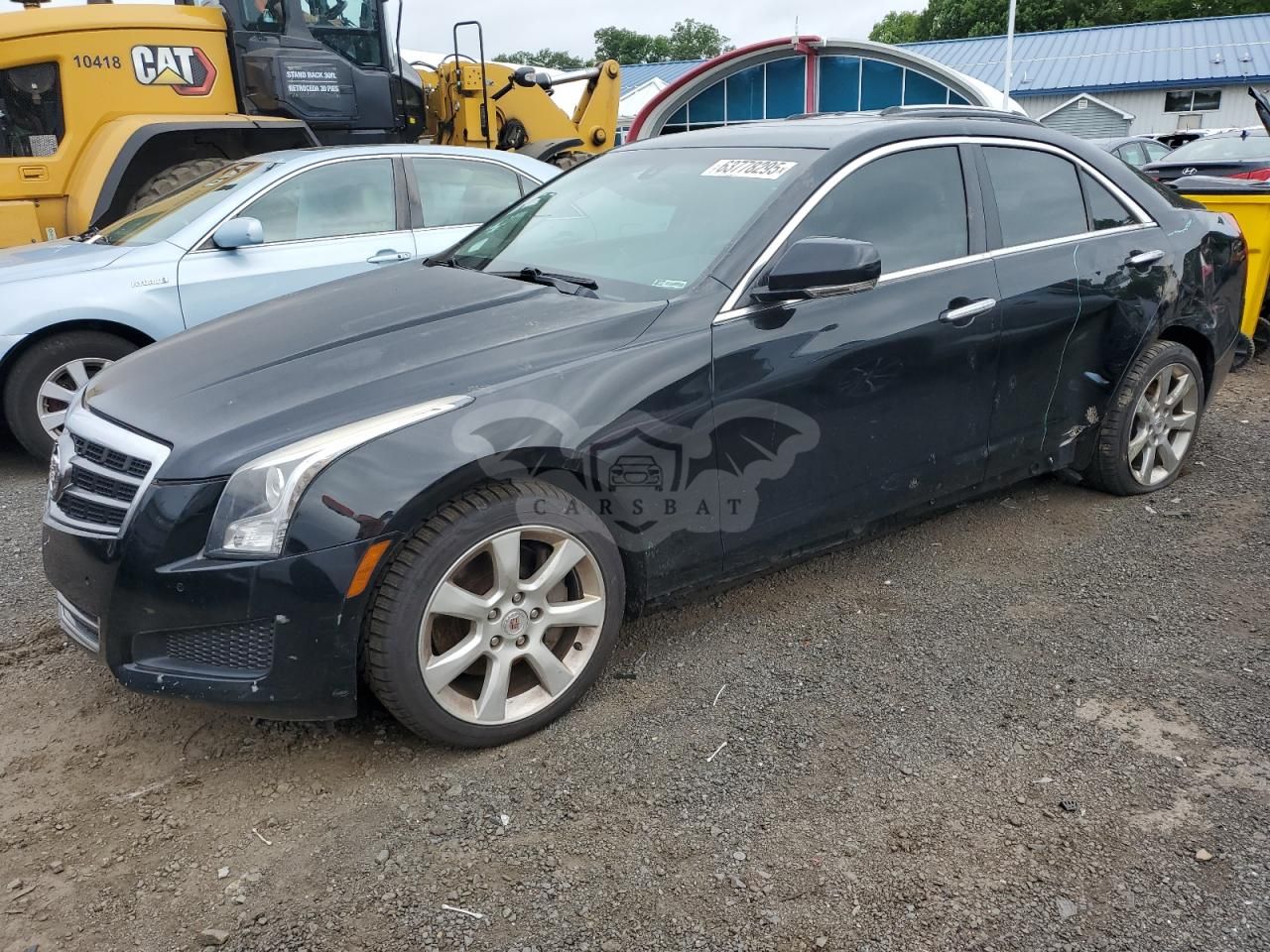 Cadillac ATS LUXURY 2.0L 4 2013