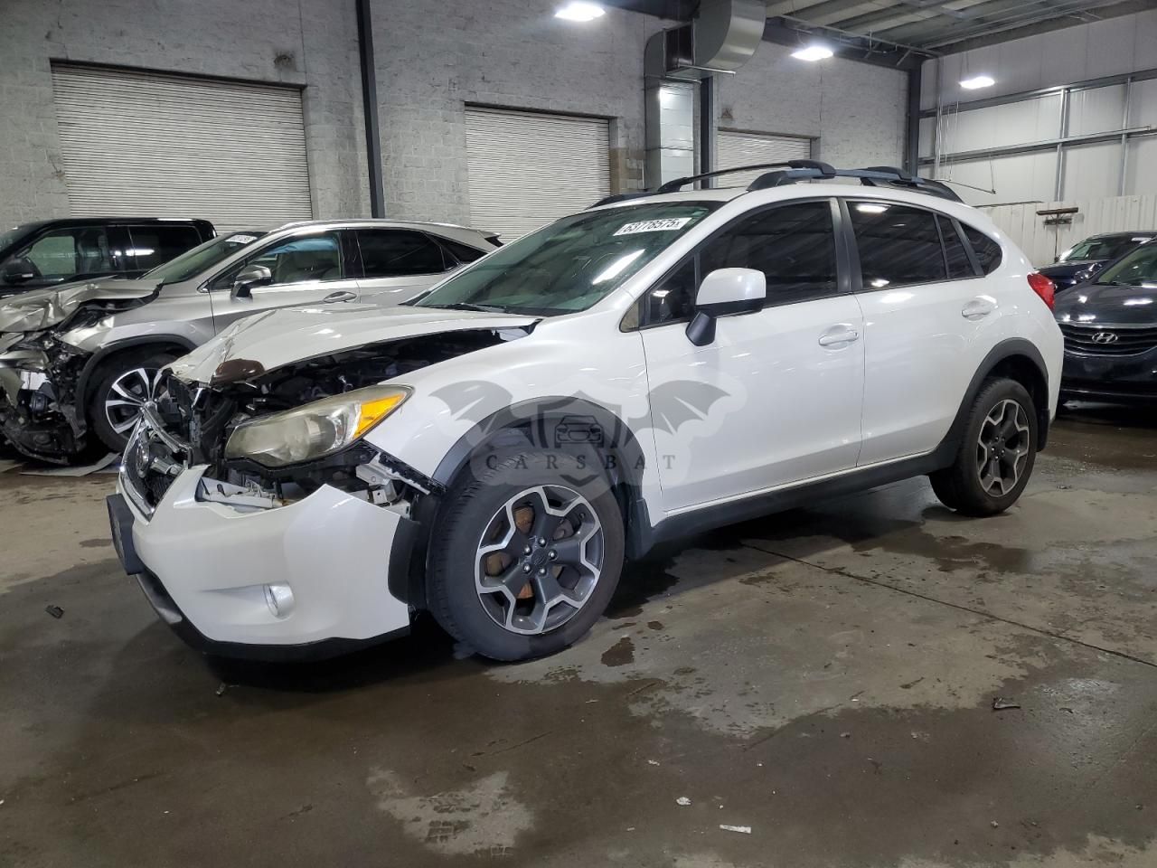 Subaru XV 2.0 PREMIUM 2.0L 4 2014