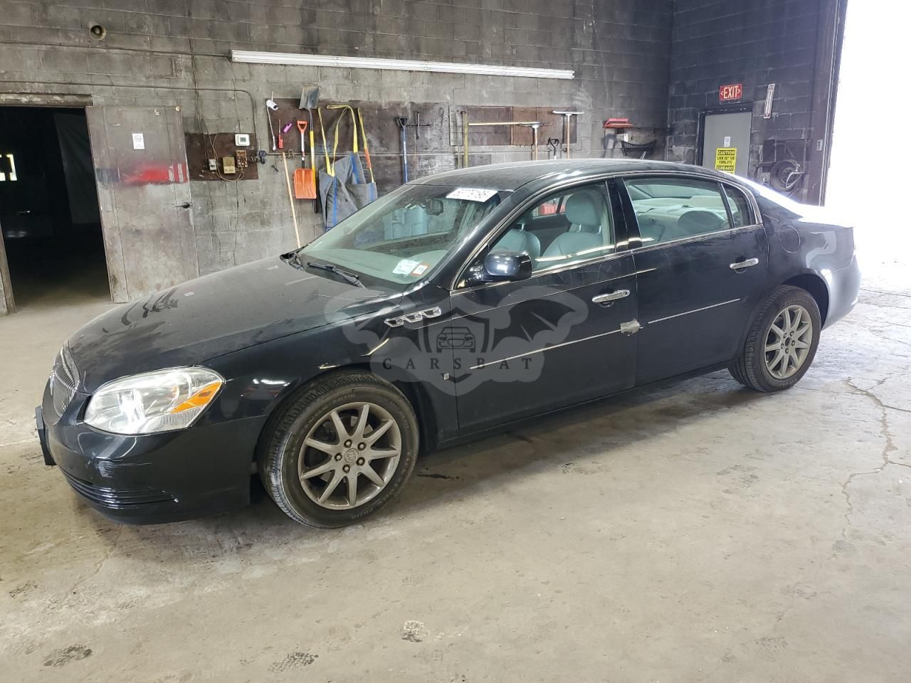Buick Lucerne CXL 3.8L 6 2008