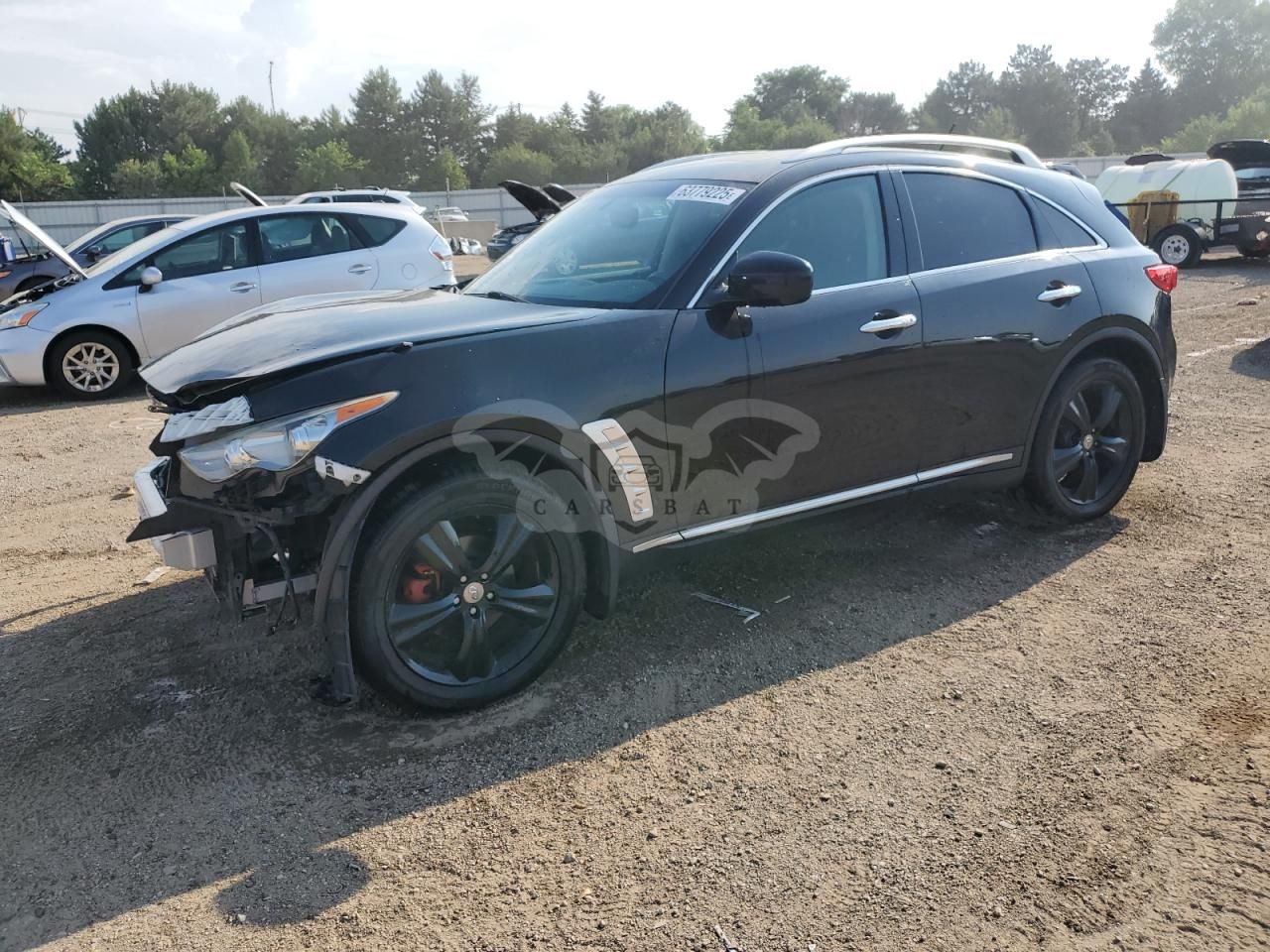 Infiniti FX 3.5L 6 2011