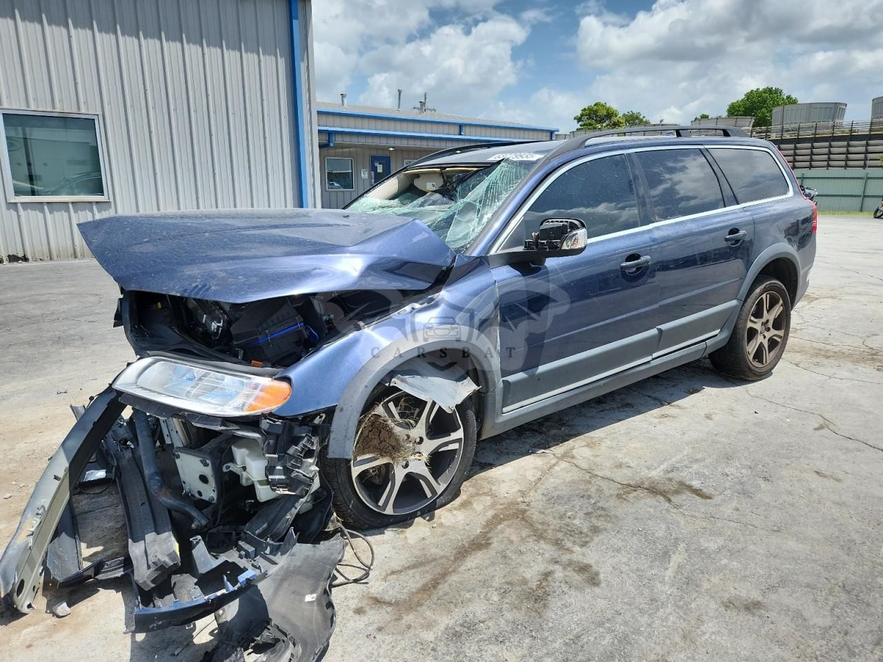 Volvo XC70 T6 3.0L 6 2012