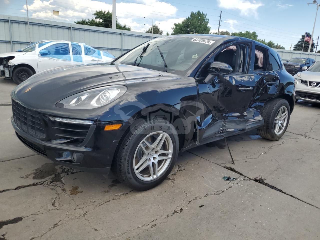 Porsche Macan 2.0L 4 2018