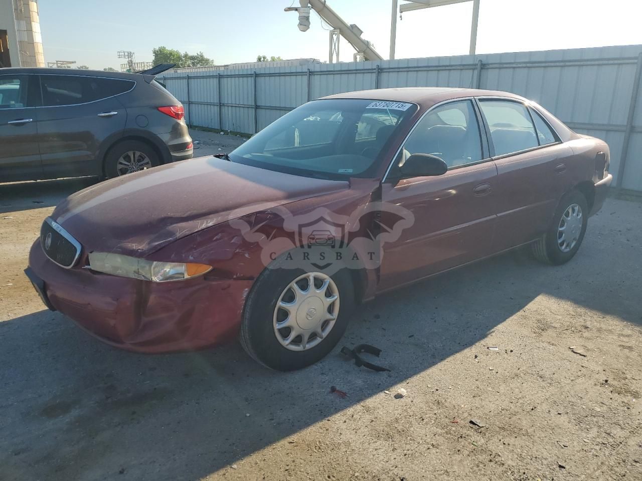 Buick Century CUSTOM 3.1L 6 2005
