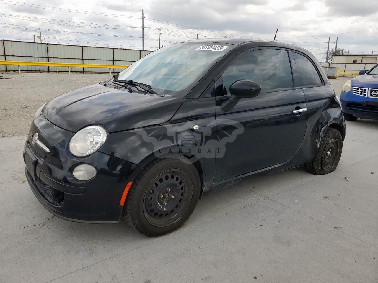 Fiat 500 POP 1.4L 4 2015