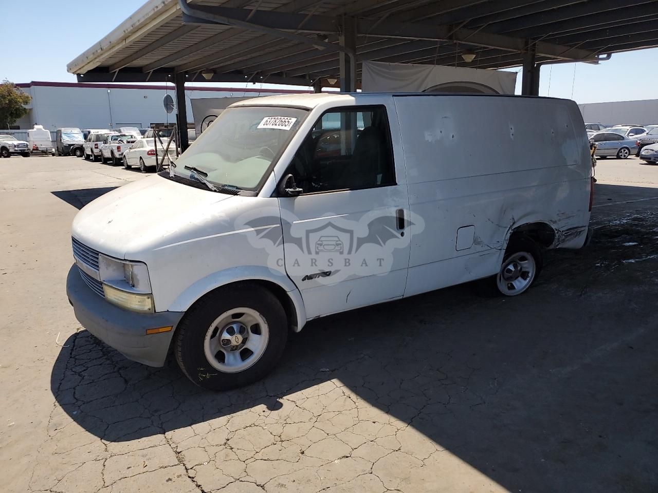 Chevrolet Astro 4.3L 6 2002