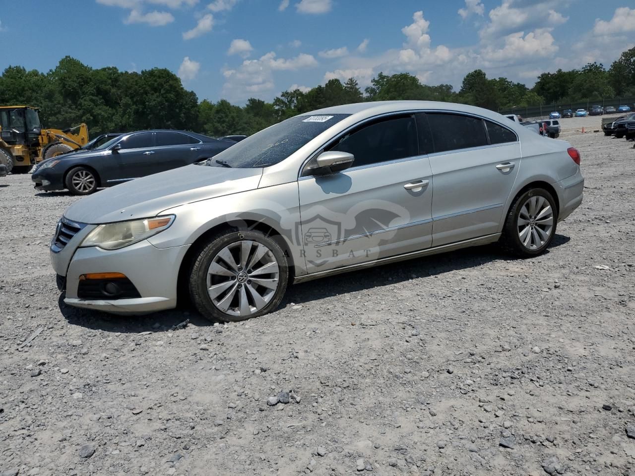 Volkswagen Passat CC SPORT 2.0L 4 2009