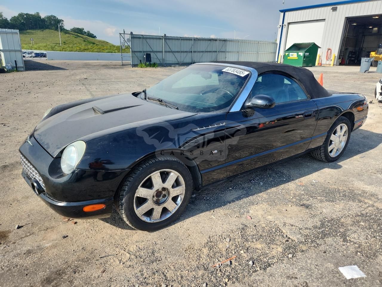Ford Thunderbird 3.9L 8 2003
