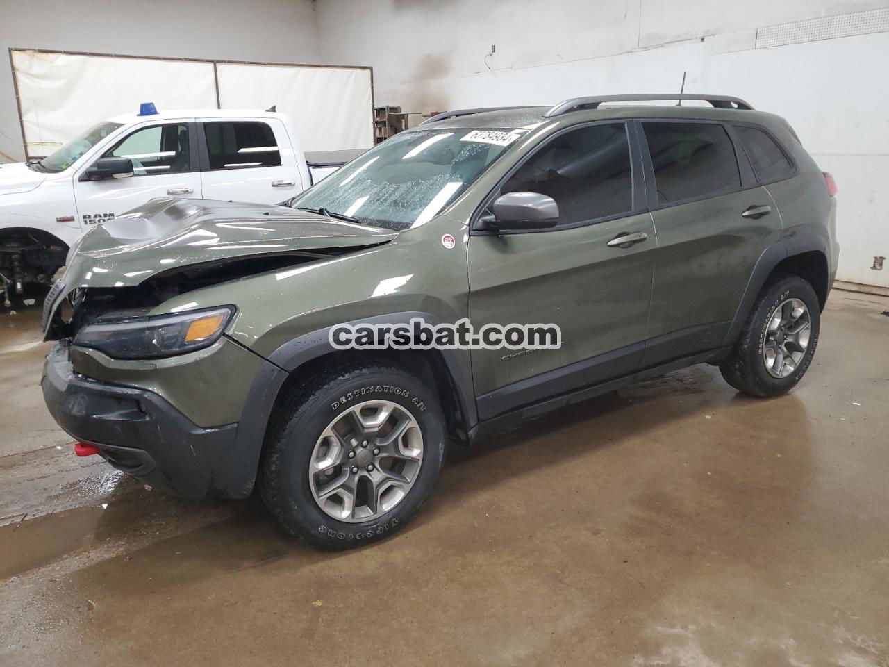 Jeep Cherokee TRAILHAWK 3.2L  6 2019