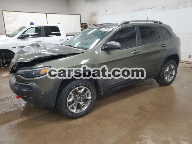 Jeep Cherokee TRAILHAWK 3.2L  6 2019