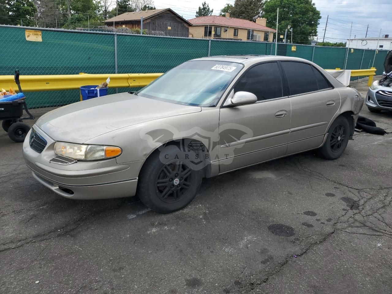 Buick Regal LS 3.8L 6 2003