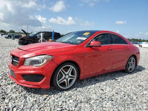 Mercedes-Benz CLA 250 2.0L 4 2015