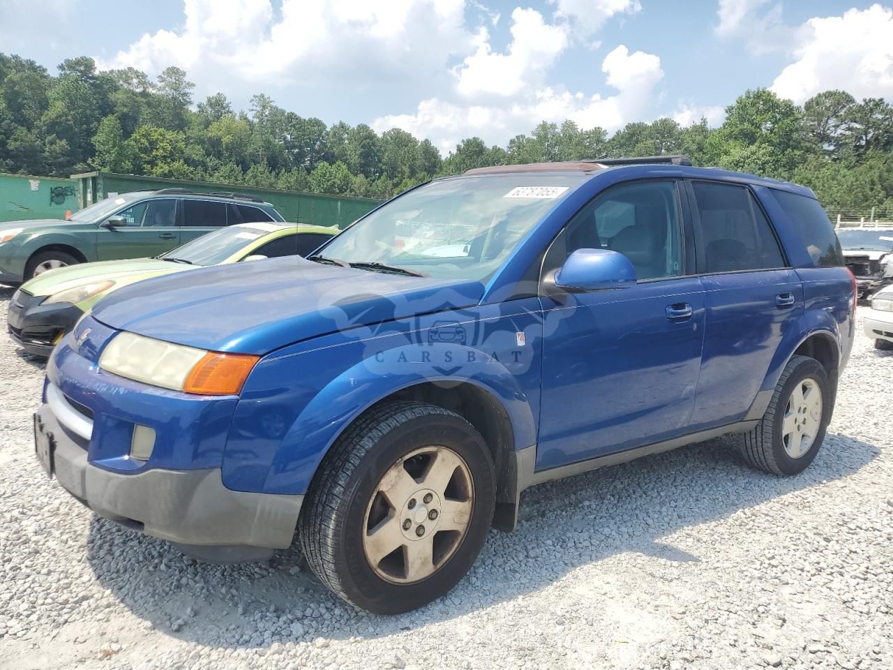 Saturn Vue 3.5L 6 2005