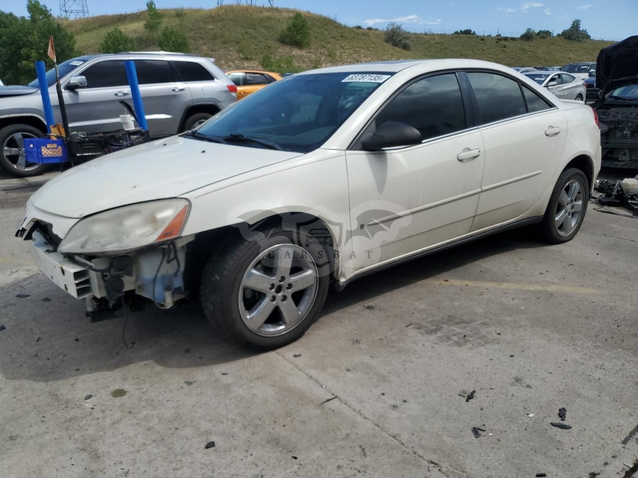 Pontiac G6 GT 3.5L 6 2007