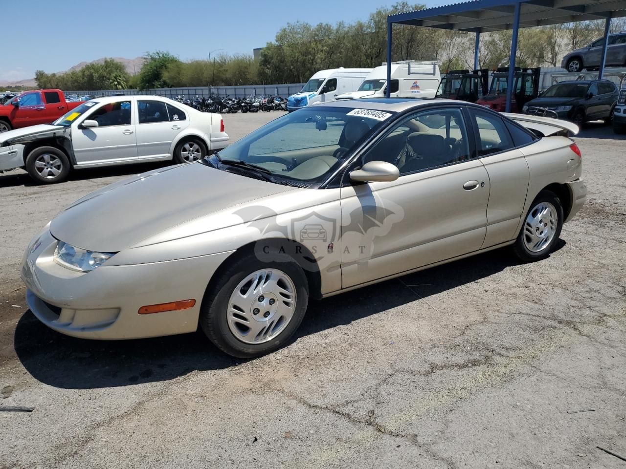 Saturn S series 1.9L 4 1999