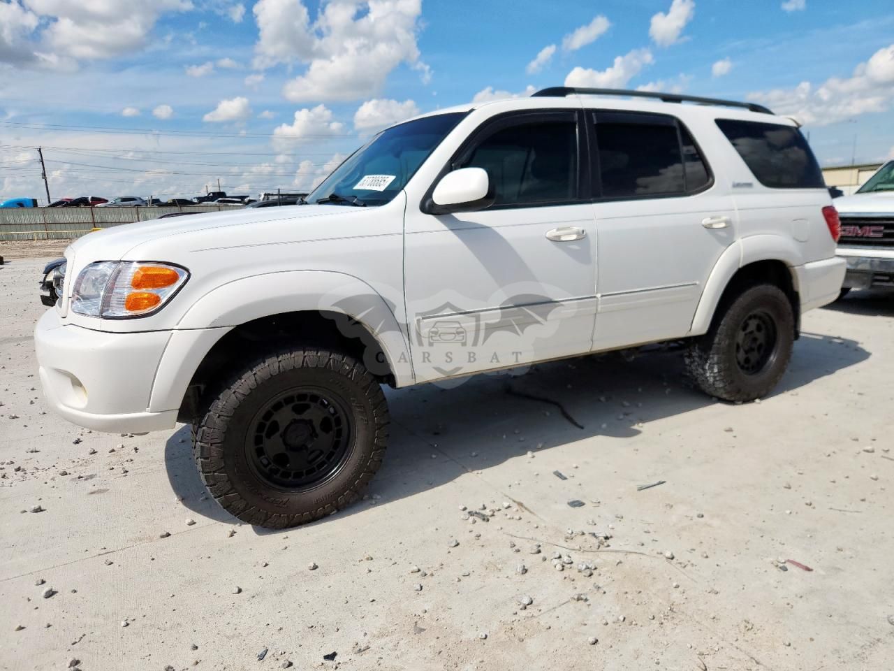 Toyota Sequoia LIMITED 4.7L 8 2004