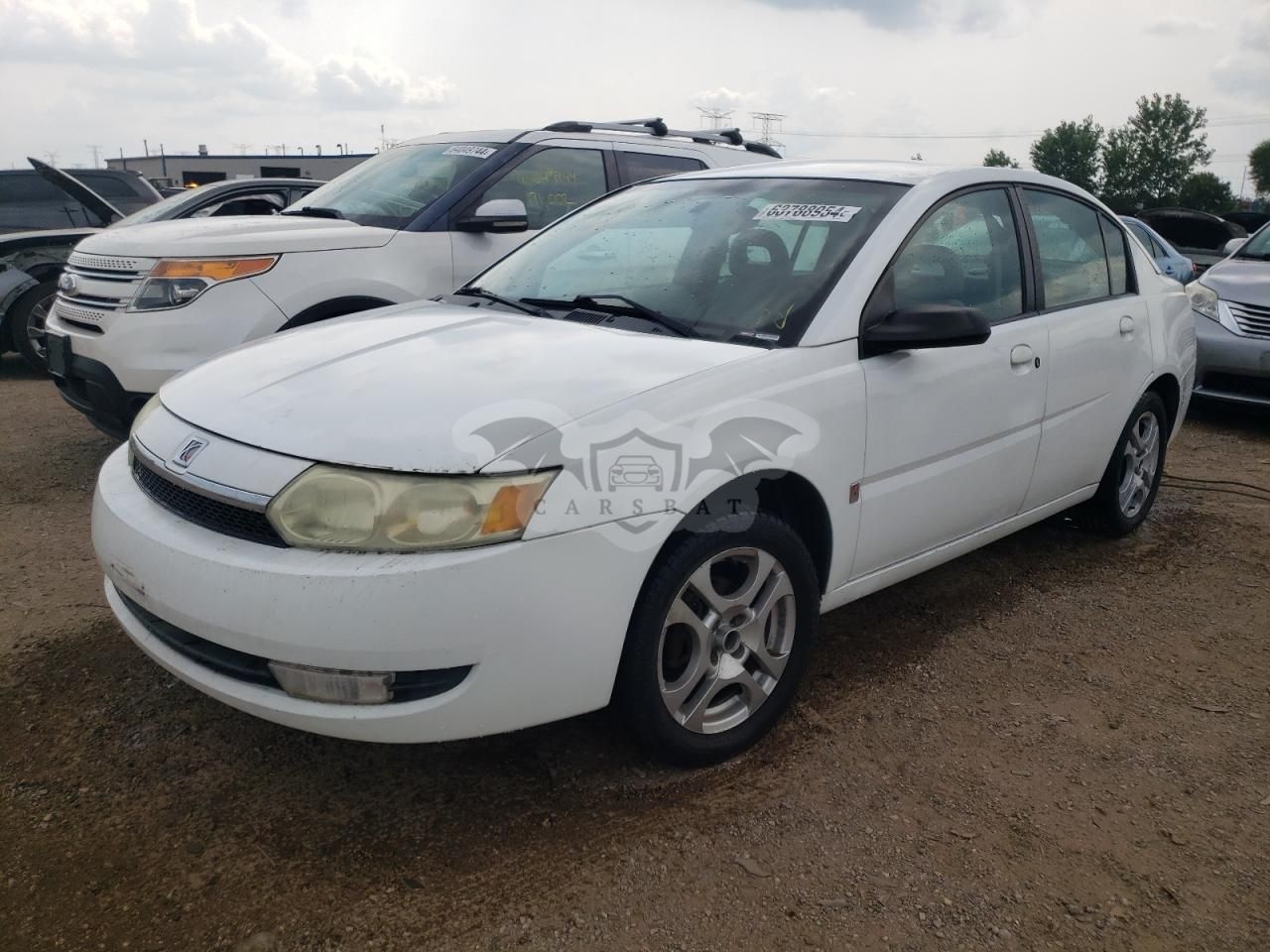 Saturn Ion 2.2L 4 2004