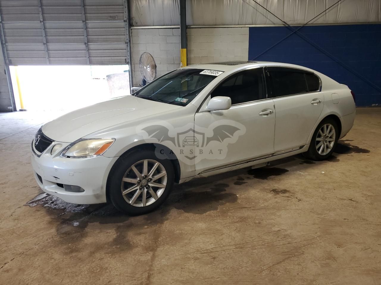 Lexus GS 300 3.0L 6 2006