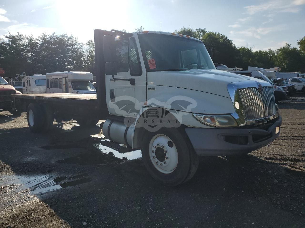 International DuraStar / 4000 4300 7.6L 6 2013