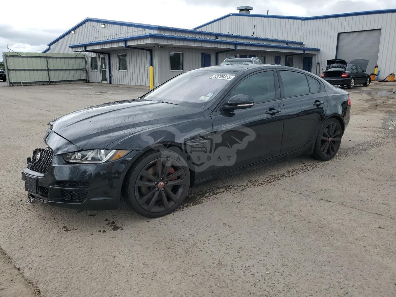 Jaguar XE PRESTIGE 3.0L 6 2018