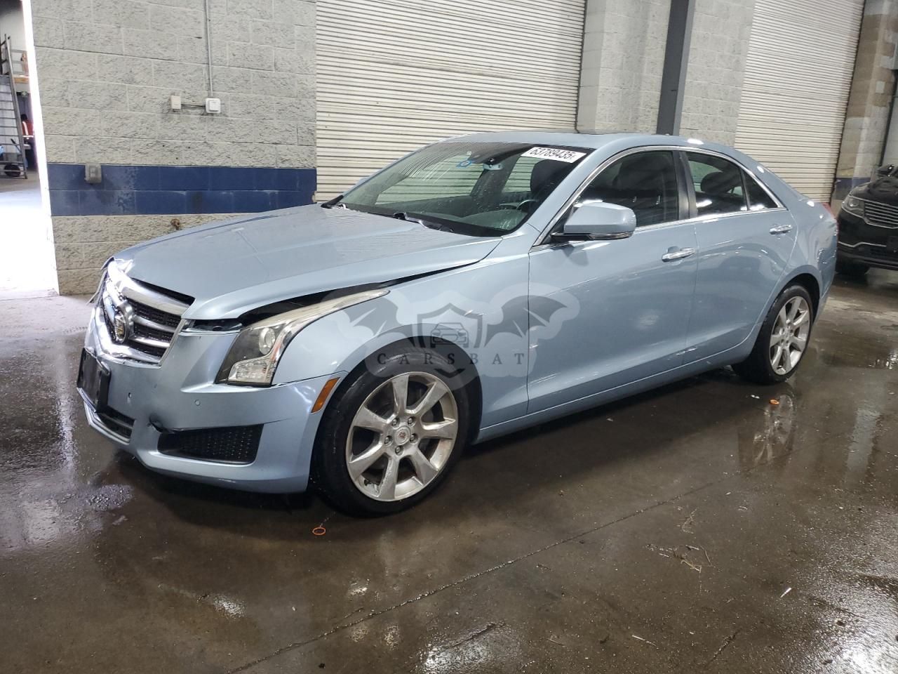 Cadillac ATS LUXURY 2.0L 4 2013