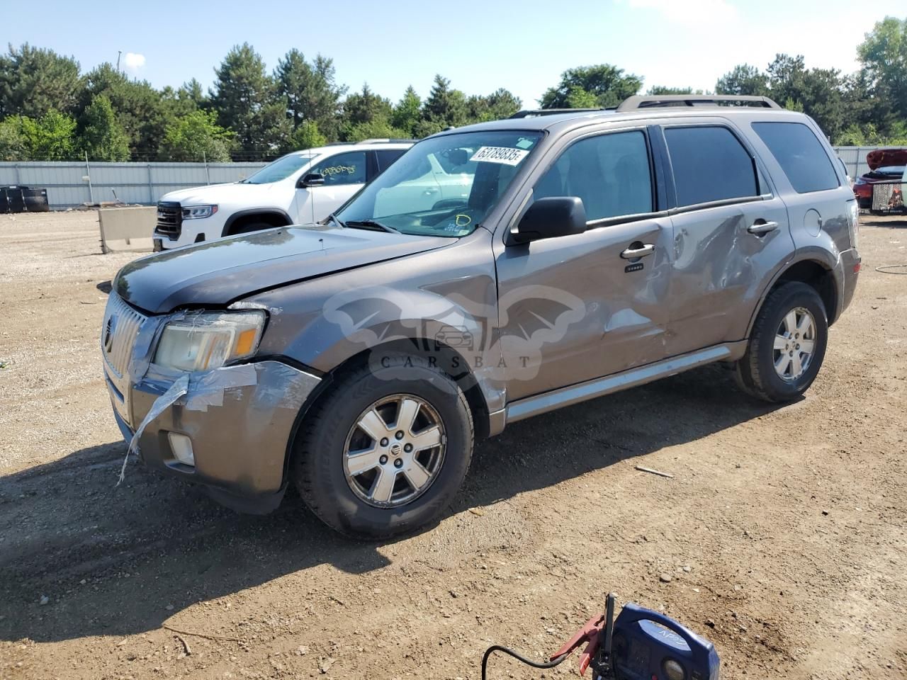 Mercury Mariner 3.0L 6 2010