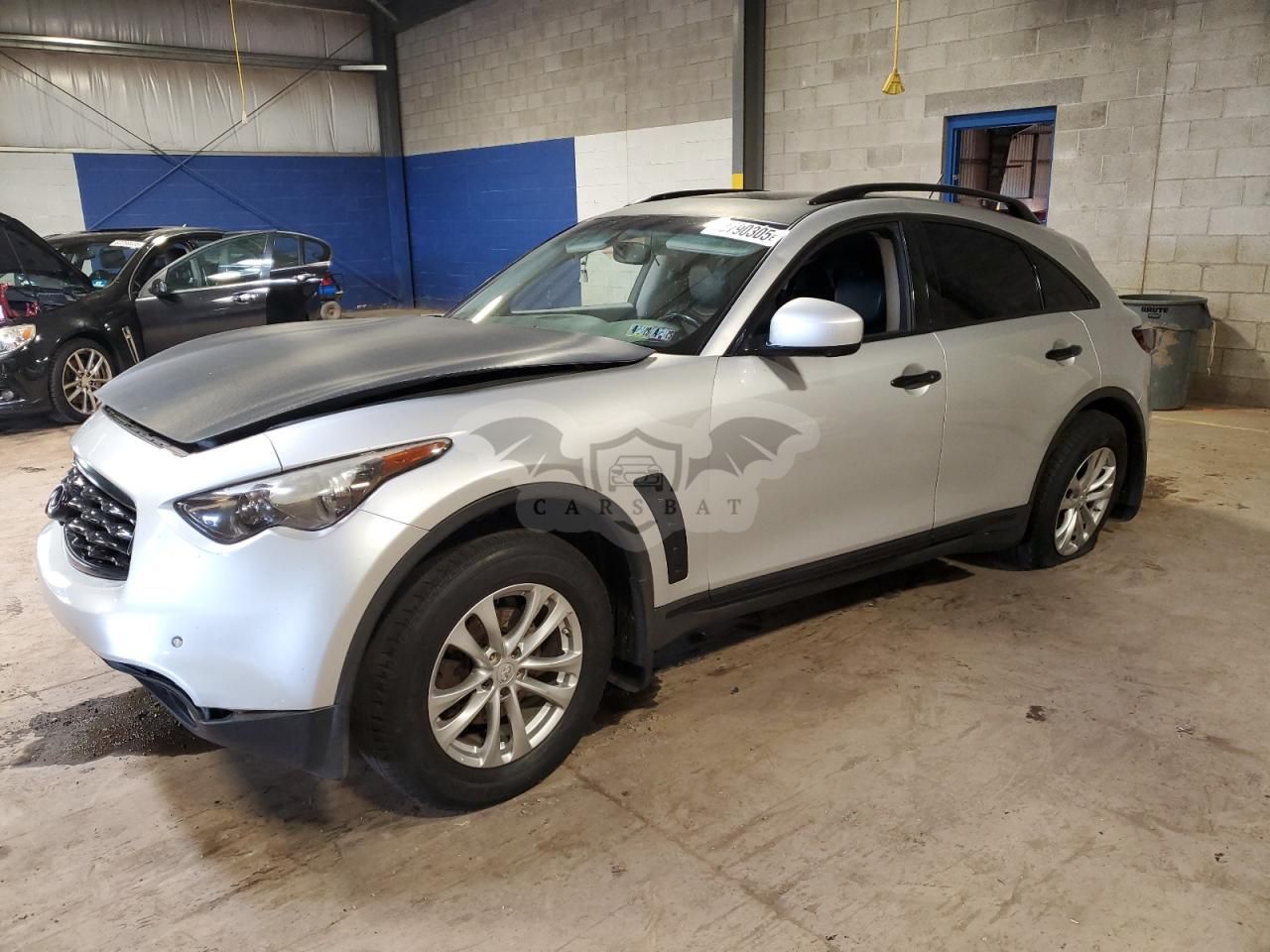 Infiniti FX 3.5L 6 2009