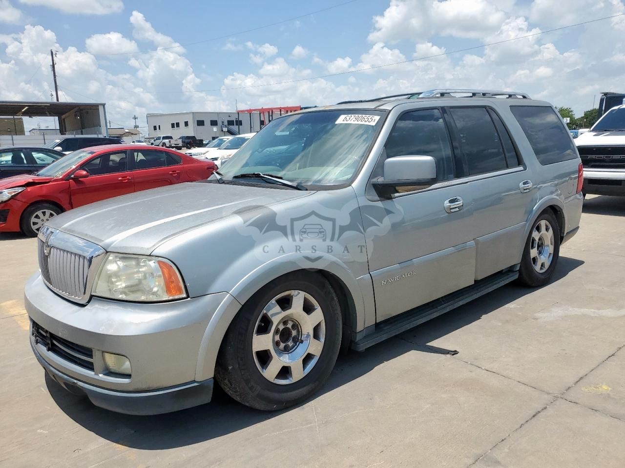 Lincoln Navigator 5.4L 8 2013