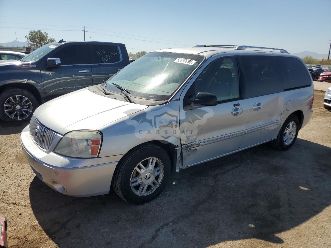 Mercury Monterey LUXURY 4.2L 6 2007