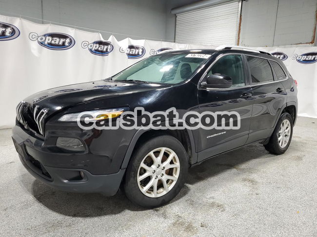 Jeep Grand Cherokee LATITUDE PLUS 2.4L  4 2018